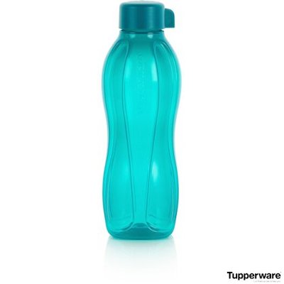 Еко-пляшка (750 мл), смарагдового кольору РП549 фото
