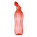 Еко-пляшка (500 мл) коралового кольору РП322 фото 2